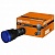 Лампа сигнальная AD-16DS, 16мм² 24В, AC/DC Синий SQ0702-0059 TDM